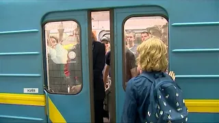 Ⓜ️🚇МЕТРО у Києві ЗМІНЮЄ РЕЖИМ роботи через БРАК КАДРІВ