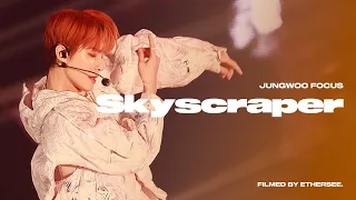 [4K] 231117-26 NCT127 - Skyscraper (摩天樓; 마천루) 정우 직캠 JUNGWOO FOCUS CAM @THE UNITY SEOUL