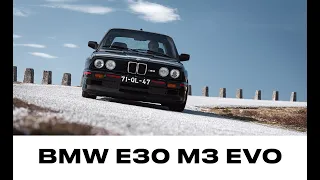 Homologation Specials: BMW M3 Sport Evo w/ Alain de Cadenet - Clip