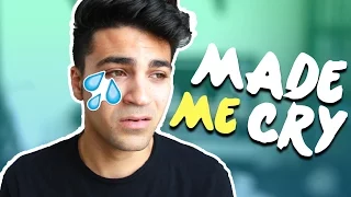 THE TEACHER MADE ME CRY- STORYTIME | BACK TO SCHOOL | Daniel Coz