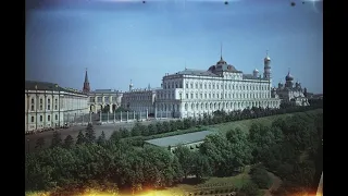 Большой Кремлевский. Дворцы, палаты, терема