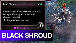 Black Shroud Divinity 2