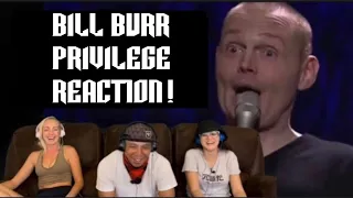 Bill Burr: Privilege - Why Do I Do This (2008) Part 3 | Reaction!