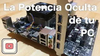 Que es y PARA QUE SIRVE el PCI EXPRESS EN TU PC?👩‍💻 | Shutdown PC