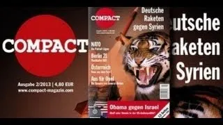COMPACT 2/2013- Deutsche Raketen gegen Syrien