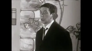 Serge Gainsbourg - L'eau à la bouche STEREO 1960