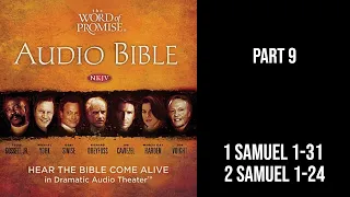 The Word of Promise Audio Bible Part 9, 1 and 2 Samuel