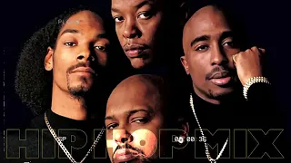 90'S & 2000'S HIP HOP - Snoop Dogg , 2Pac, 50 Cent, Dr Dre , Ice Cube , The Notorious B.I.G and more