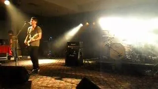 Calling All Cars - Disconnect (Live at Croxton Park Hotel, Melbourne: 04/NOV/2010)