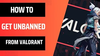 Valorant Account Unban: A Step-by-Step Guide for 2024