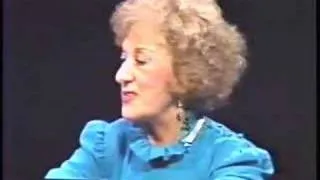 Marian McPartland Talks About Her Sound