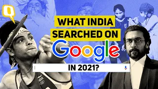 2021 Year-Ender | What Were India's Top Google Searches This Year | The Quint