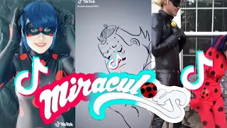 Miraculous Ladybug TikTok Compilation #3