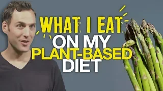 What I Eat on my Plant-Based Diet (My Meals for One Whole Day)