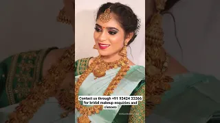 #makeupartist #bridalmakeup #makeupartistclass #chennaimakeupartist #redhills