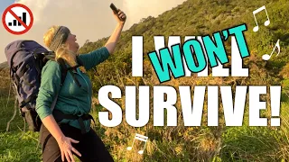 I Will Survive Parody Song - I Won't Survive With No Wifi