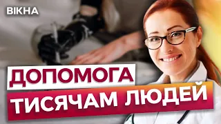 40 ПРОТЕЗИСТІВ готові до РОБОТИ! У ЛЬВОВІ відкрився НОВИЙ центр ПРОТЕЗУВАННЯ