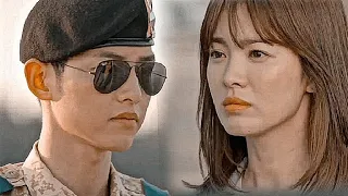 ❥ Kore klip | sevdiği kadın, asker olduğu için onu terketti • Belki..." #kdrama