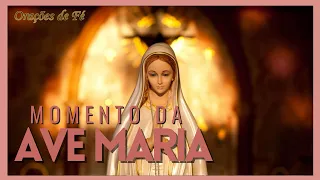 ORAÇÃO DA NOITE 🙏 Momento da Ave Maria ❤️ Dia 23 de abril