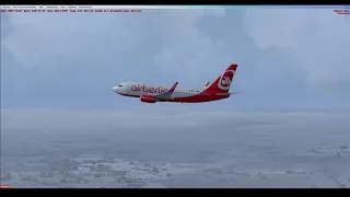 FSX-Рубрика " Просили-сделали!!!"  Заход по Коробочке