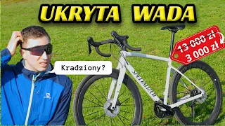 Kupiłem Gravela za 1/4 Ceny - Specialized Diverge