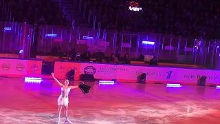 Alina Zagitova 2023.04.20 EX Молчи и обнимай меня крепче + Run The Worlds (Girls) + Battle 3F