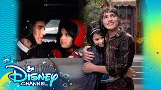 Alex Russo's Love Triangle Dilemma!😍| Throwback Thursday | Wizards of Waverly Place | Disney Channel