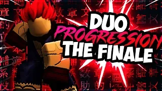 Duo Oni Ashiin Progression Part 4 The Finale? | Rogue Lineage