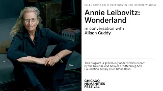 Annie Leibovitz: Wonderland