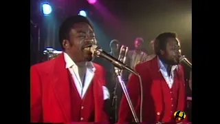 Blues Busters - Oh Girl / Give A Little More ( Live Brooklyn 1983 )