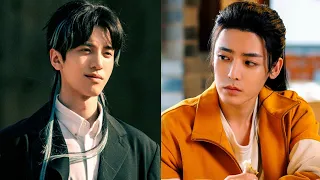 Wang Ye & Zhuge Qing MV ( The Outcast / I am Nobody MV) Hou Ming hao