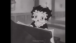 Be Human | 1936 | Betty Boop | 35mm | Grampy | Fleischer Studios Cartoon