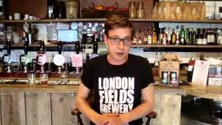 London Fields Brewery - London UK
