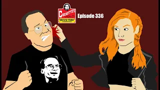 Jim Cornette Reviews Becky Lynch's Confrontation With Rhea Ripley & Dominik Mysterio on WWE Raw