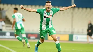 Federico Macheda - All 40 Goals for Panathinaikos