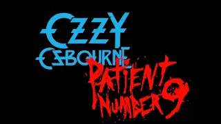 Ozzy Osbourne "Patient Number 9" New Single 2022
