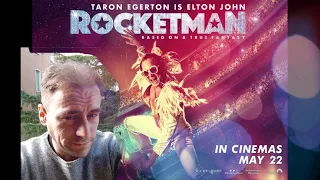 ROCKETMAN di Dexter Fletcher | Recensione del film con Taron Egerton su ELTON JOHN
