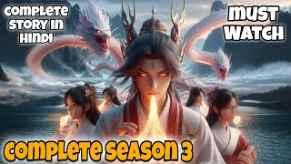 spirit guardian Season 3 complete story in Hindi