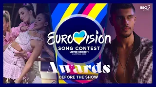 Eurovision Awards 2023 • 32 Categories