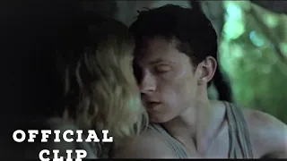 Chaos Walking - 2021 | “What Are You Doing?” | Official Clip | Tom Holland, Daisy Ridley