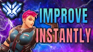 You SUCK at TANK - IMPROVE INSTANTLY (NO BS) | Overwatch 2