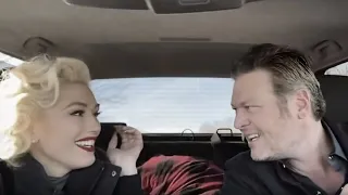 Blake Shelton Surprises Girlfriend Gwen Stefani