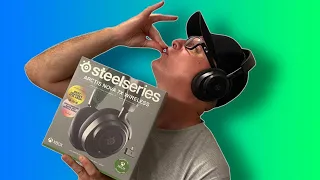 THE NEW SteelSeries Arctis Nova 7x Review, COMPLETE WIN!! 😍