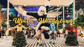 Expo City Dubai's Winter Wonderland | Celebrate the Most Wonderful Time of the Year! 4K