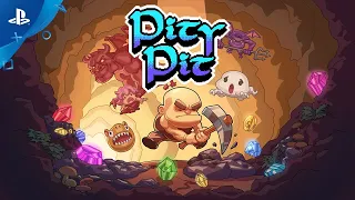 Pity Pit - Launch Trailer | PS4