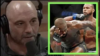 Joe Rogan Recaps Jon Jones vs. Thiago Santos