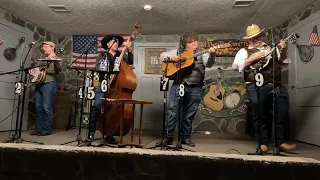 The Edgar Loudermilk Band with their original "The Banks Of The River," Live at Everett's Music Barn
