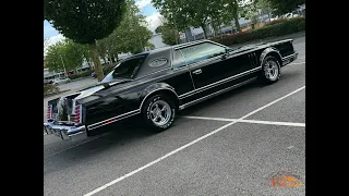 1977 Lincoln Continental Mark V 460 #automotive #car #carlifestyle #carphotography