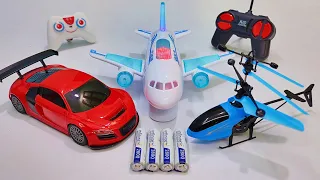 rechargeable rc helicopter and 3d lights airline a380, remote car, airbus a380, rc car, plane, rccar