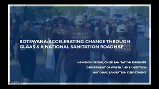 Accelerating change 2018-2023: Moving from WASH Assessments to National & Local Interventions